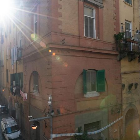 Vistavicolo Rooms Νάπολη Εξωτερικό φωτογραφία