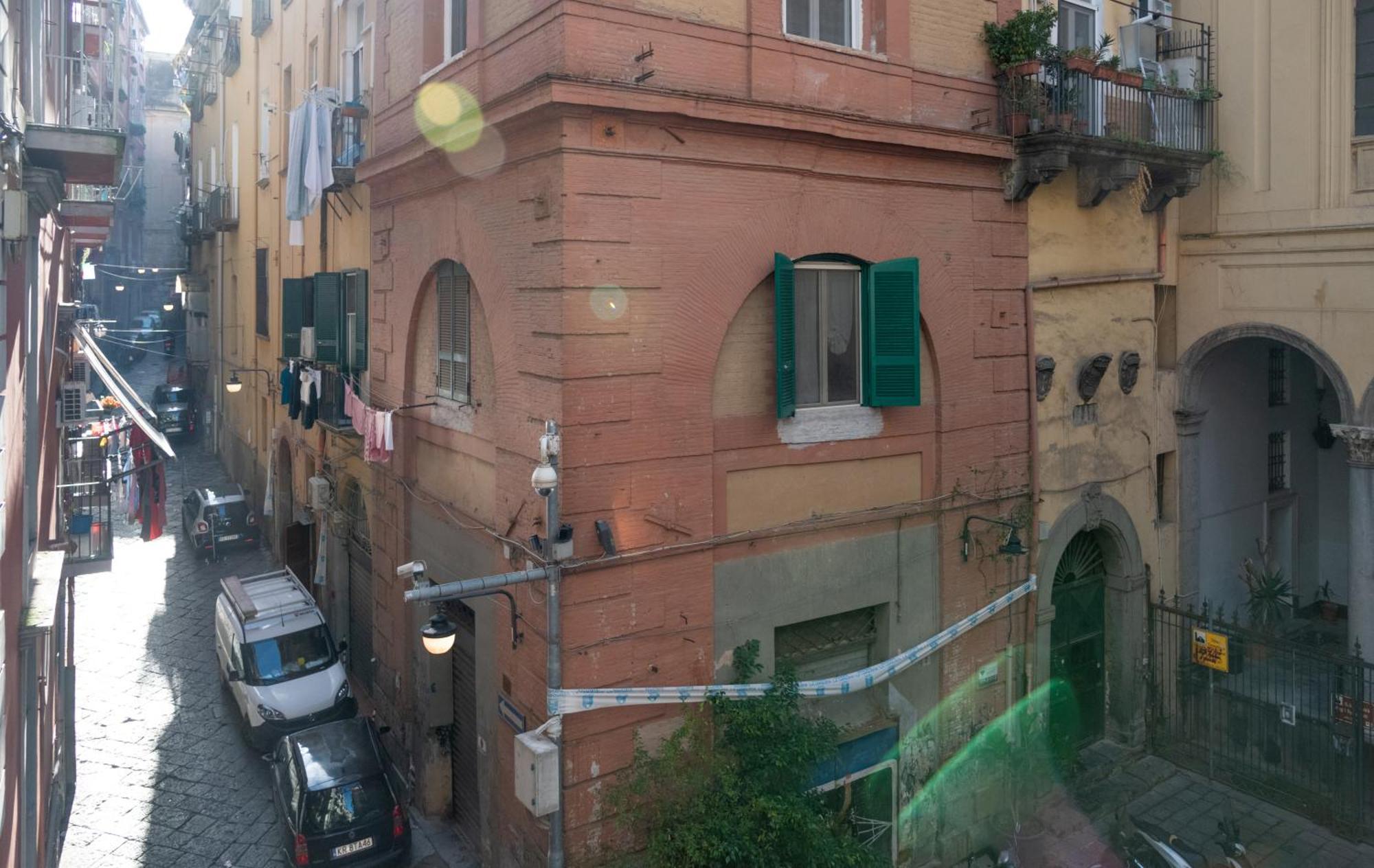 Vistavicolo Rooms Νάπολη Εξωτερικό φωτογραφία