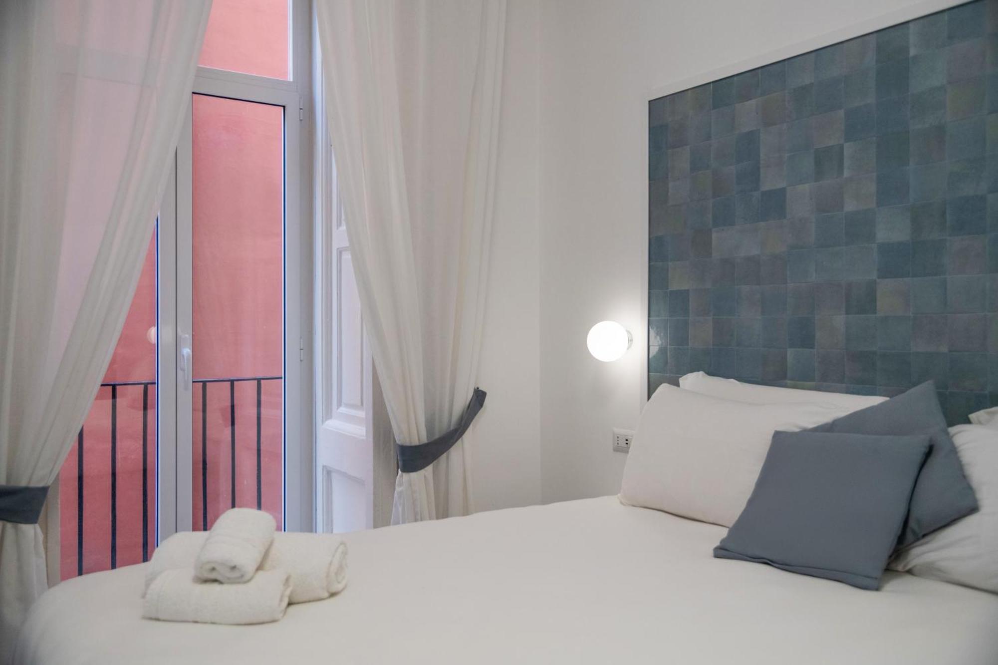 Vistavicolo Rooms Νάπολη Εξωτερικό φωτογραφία