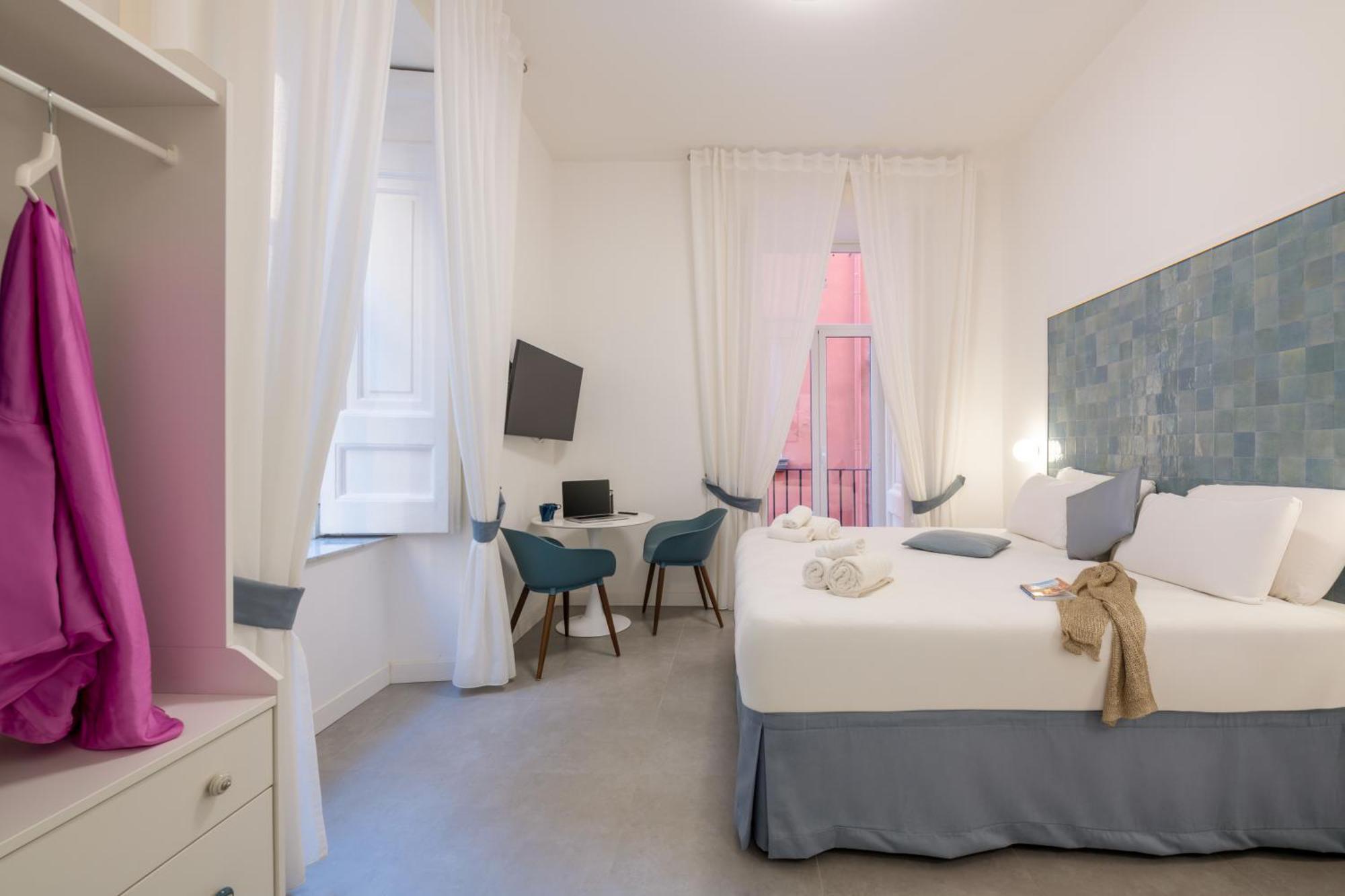 Vistavicolo Rooms Νάπολη Εξωτερικό φωτογραφία