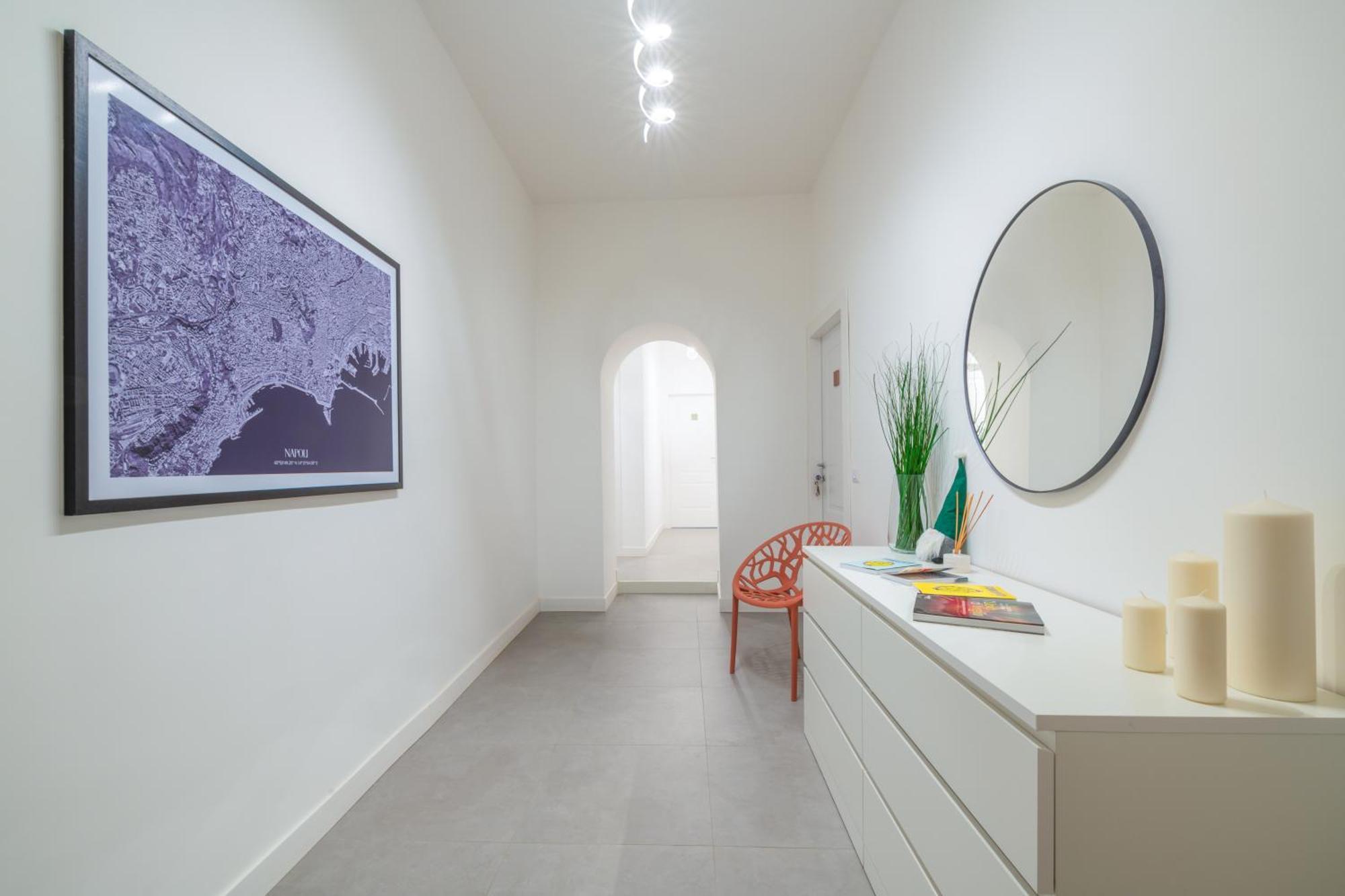 Vistavicolo Rooms Νάπολη Εξωτερικό φωτογραφία