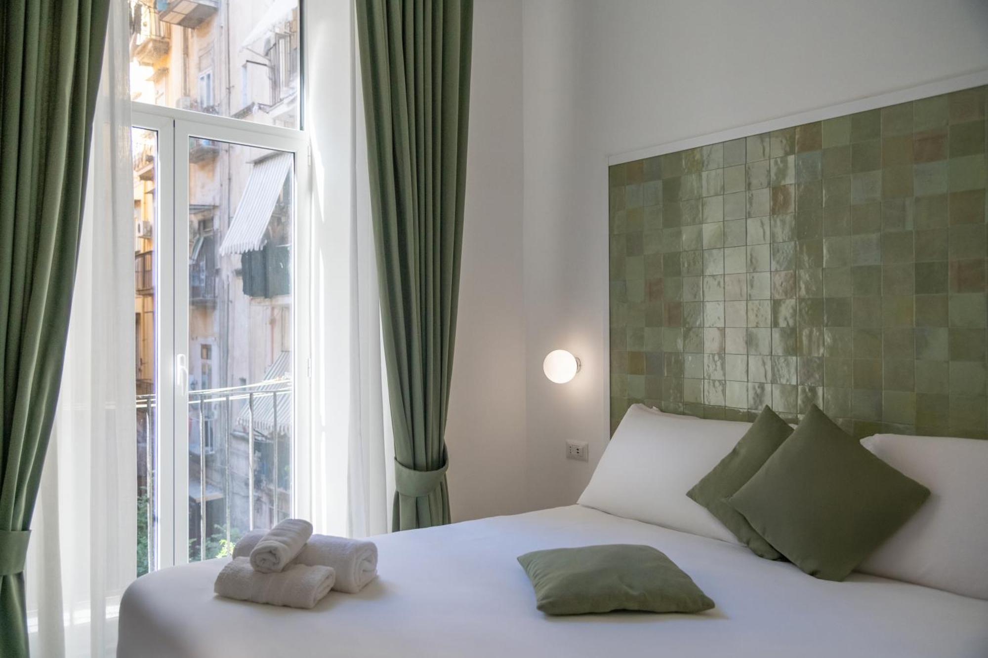 Vistavicolo Rooms Νάπολη Εξωτερικό φωτογραφία