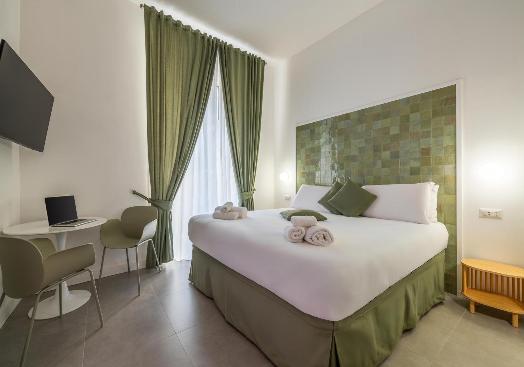 Vistavicolo Rooms Νάπολη Εξωτερικό φωτογραφία