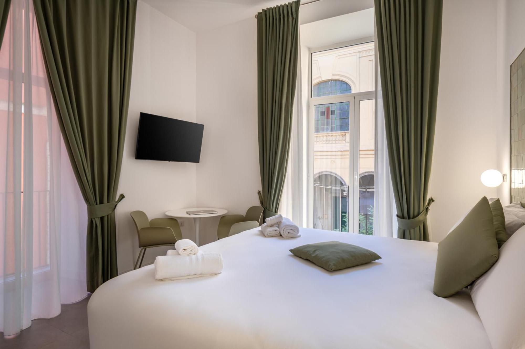 Vistavicolo Rooms Νάπολη Εξωτερικό φωτογραφία