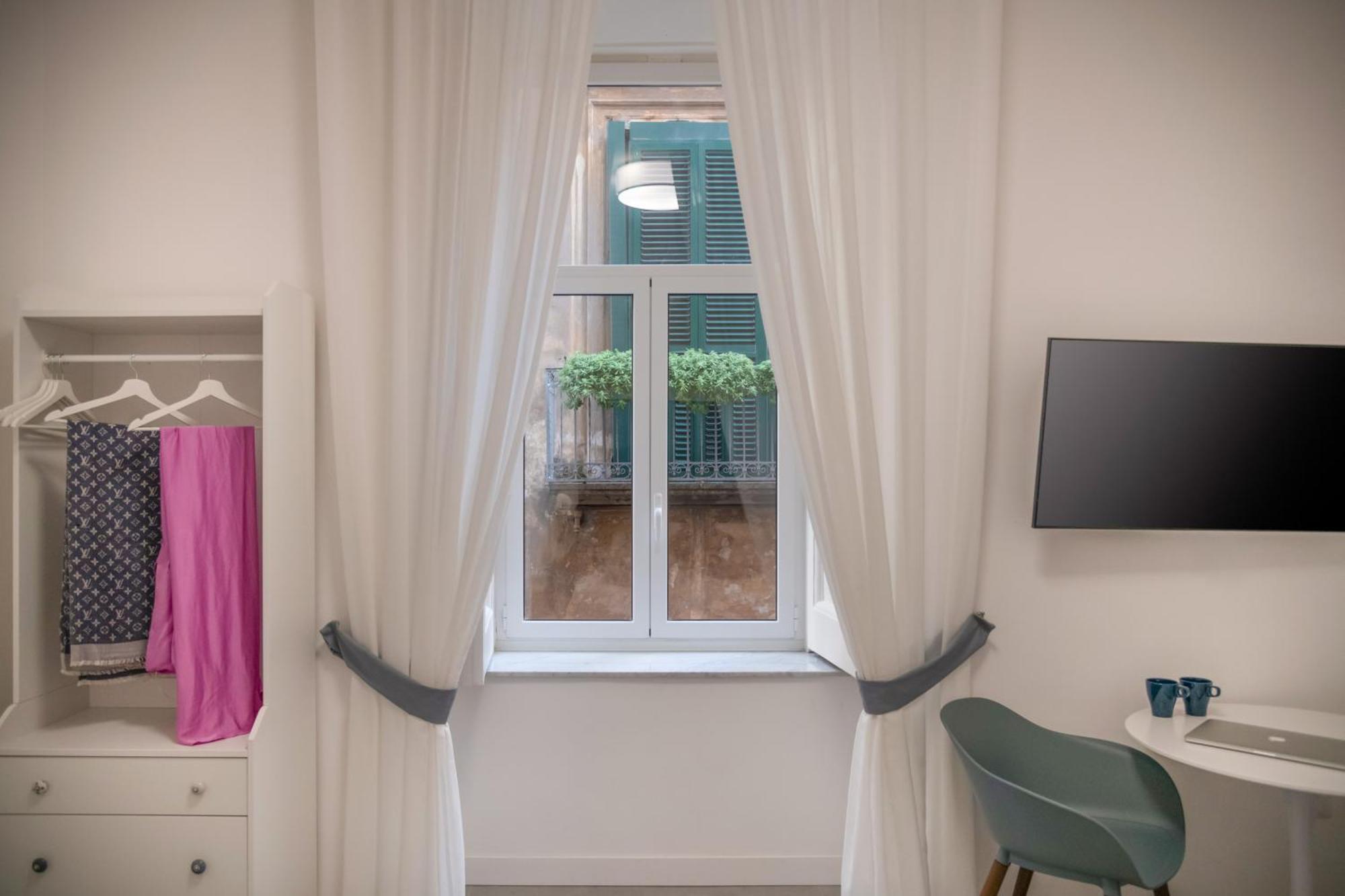 Vistavicolo Rooms Νάπολη Εξωτερικό φωτογραφία