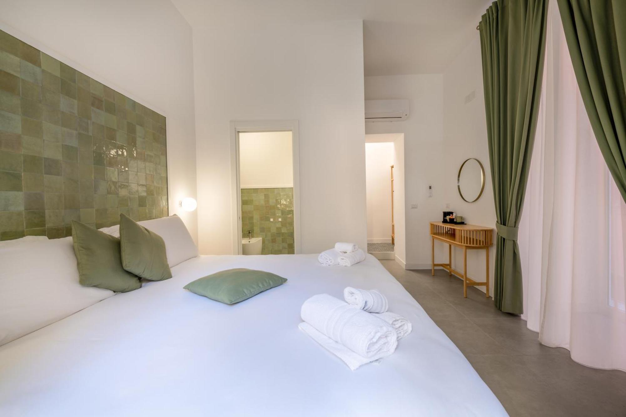 Vistavicolo Rooms Νάπολη Εξωτερικό φωτογραφία