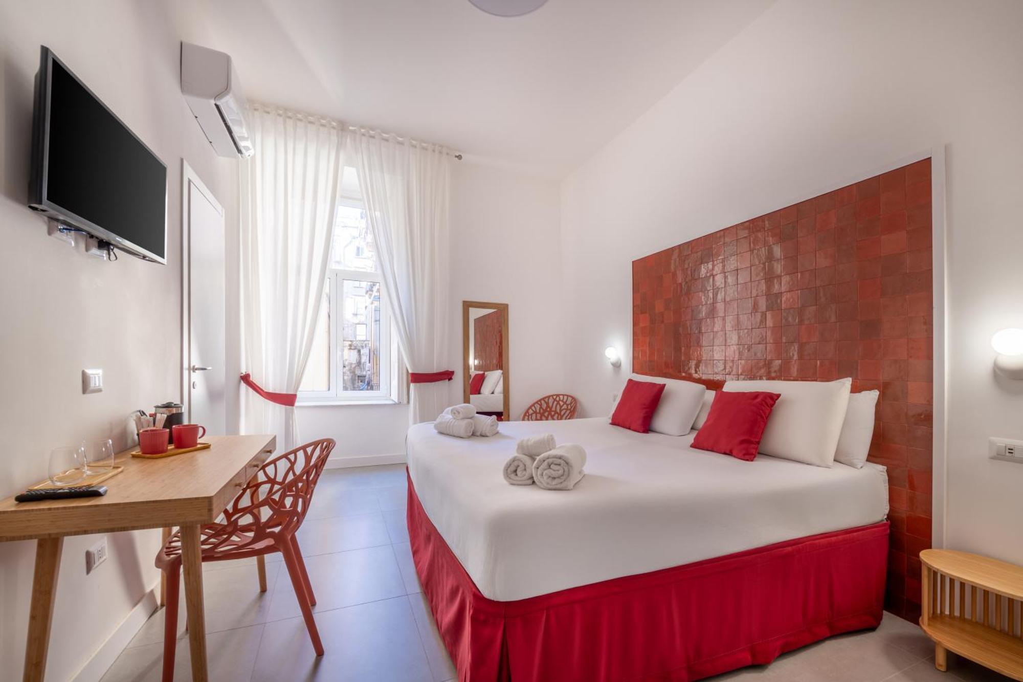 Vistavicolo Rooms Νάπολη Εξωτερικό φωτογραφία