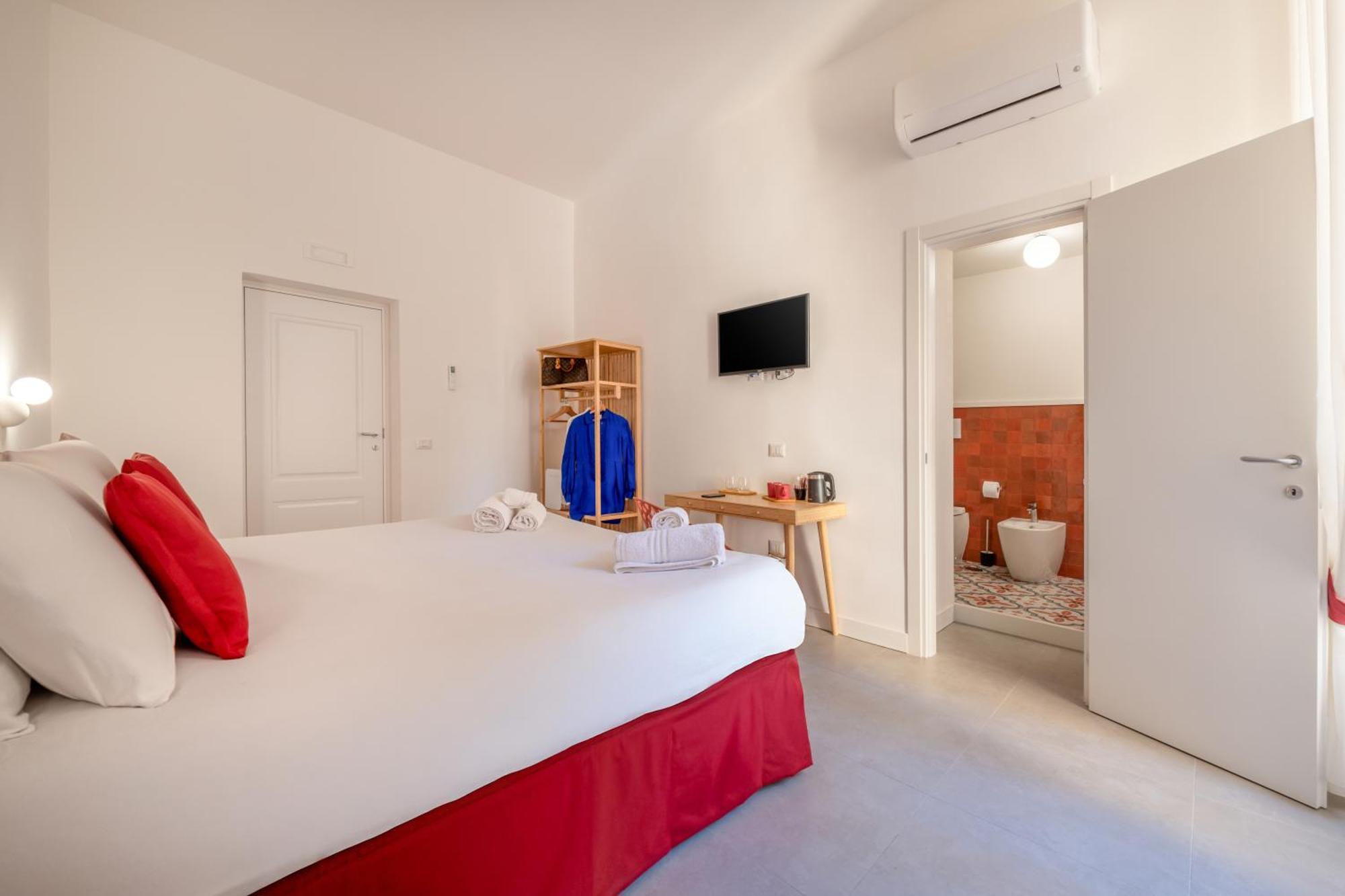 Vistavicolo Rooms Νάπολη Εξωτερικό φωτογραφία