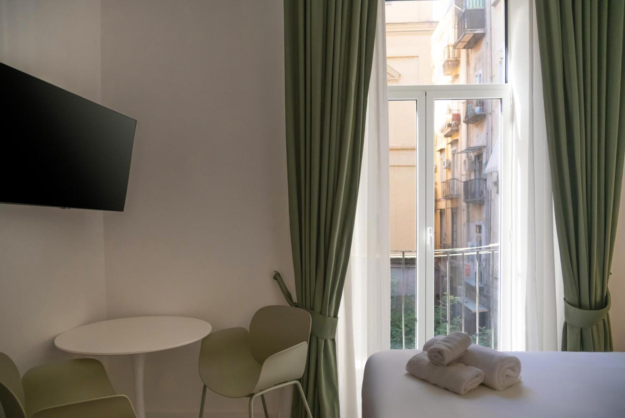 Vistavicolo Rooms Νάπολη Εξωτερικό φωτογραφία