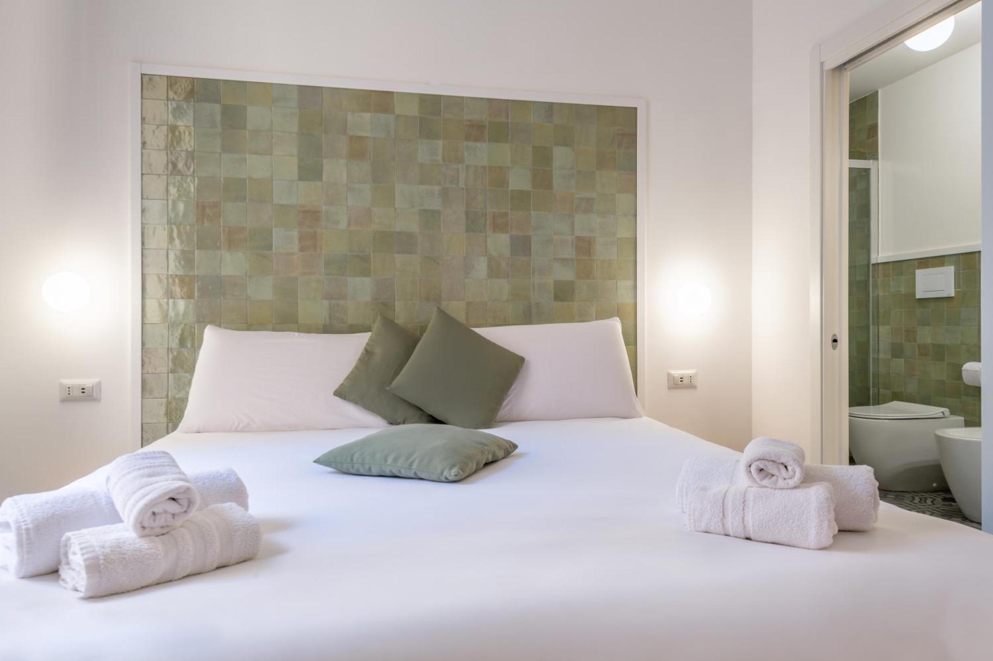 Vistavicolo Rooms Νάπολη Εξωτερικό φωτογραφία