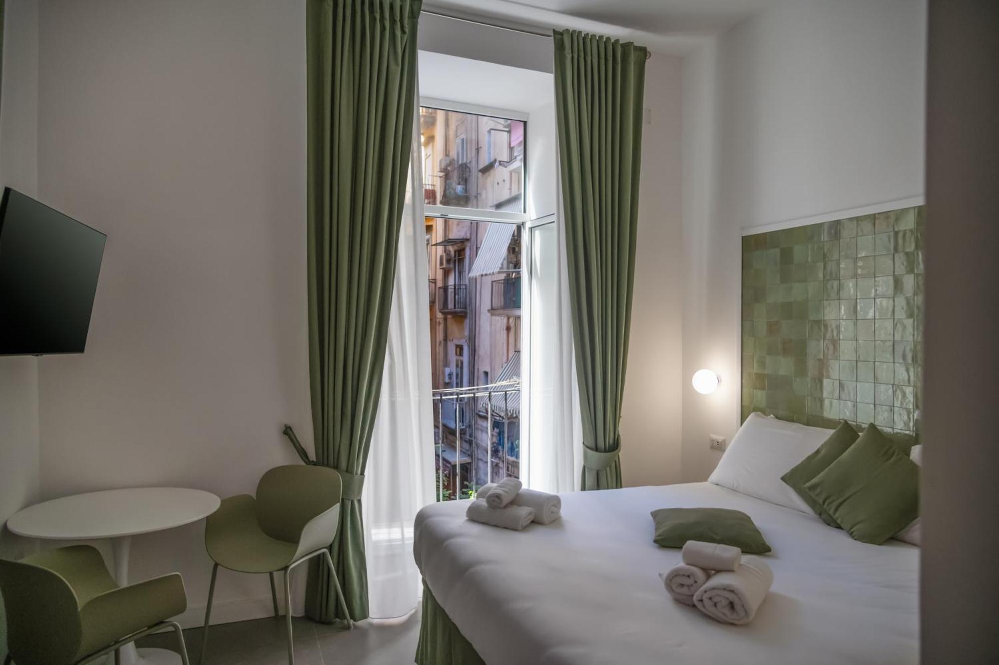 Vistavicolo Rooms Νάπολη Εξωτερικό φωτογραφία