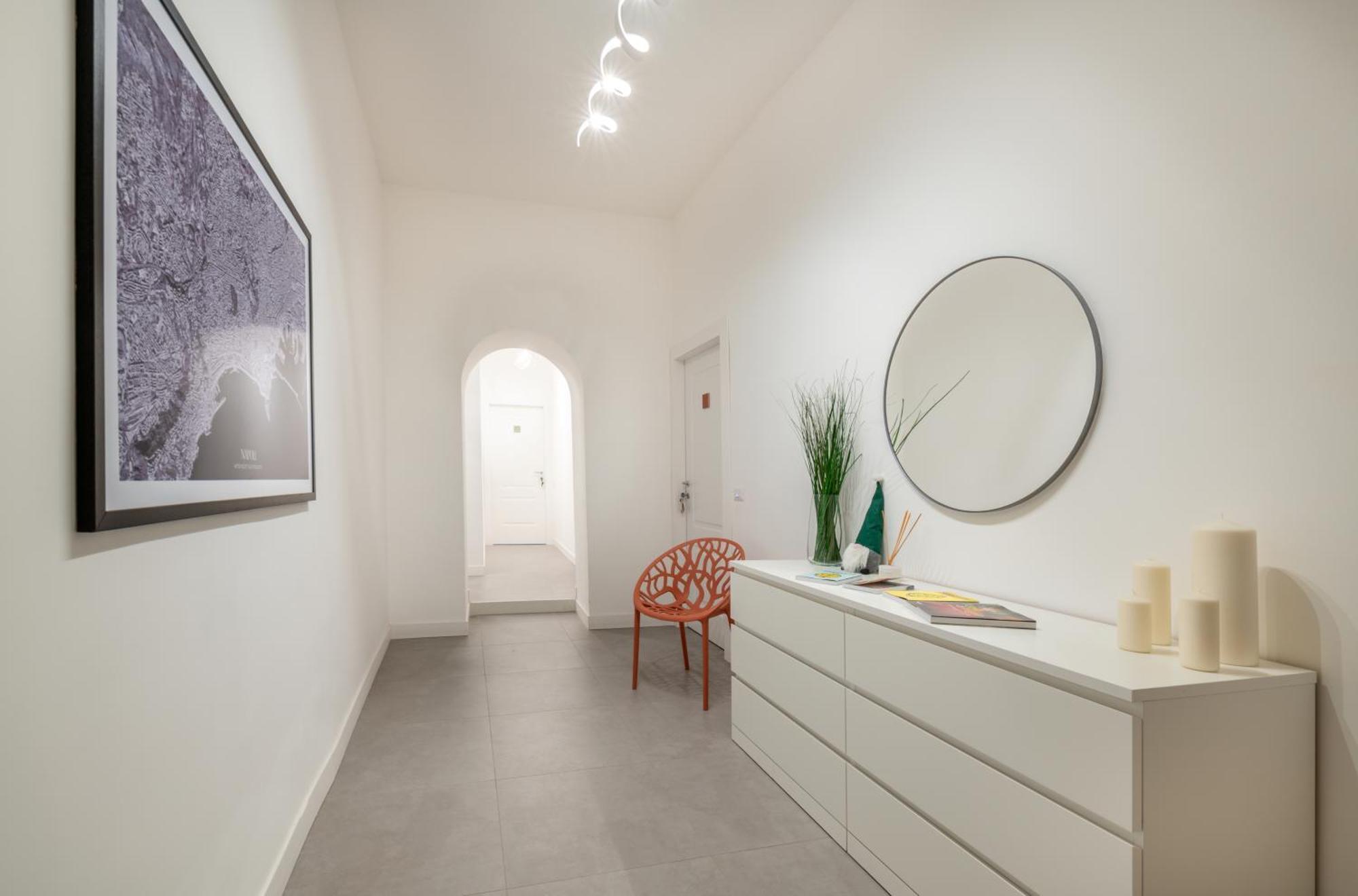 Vistavicolo Rooms Νάπολη Εξωτερικό φωτογραφία
