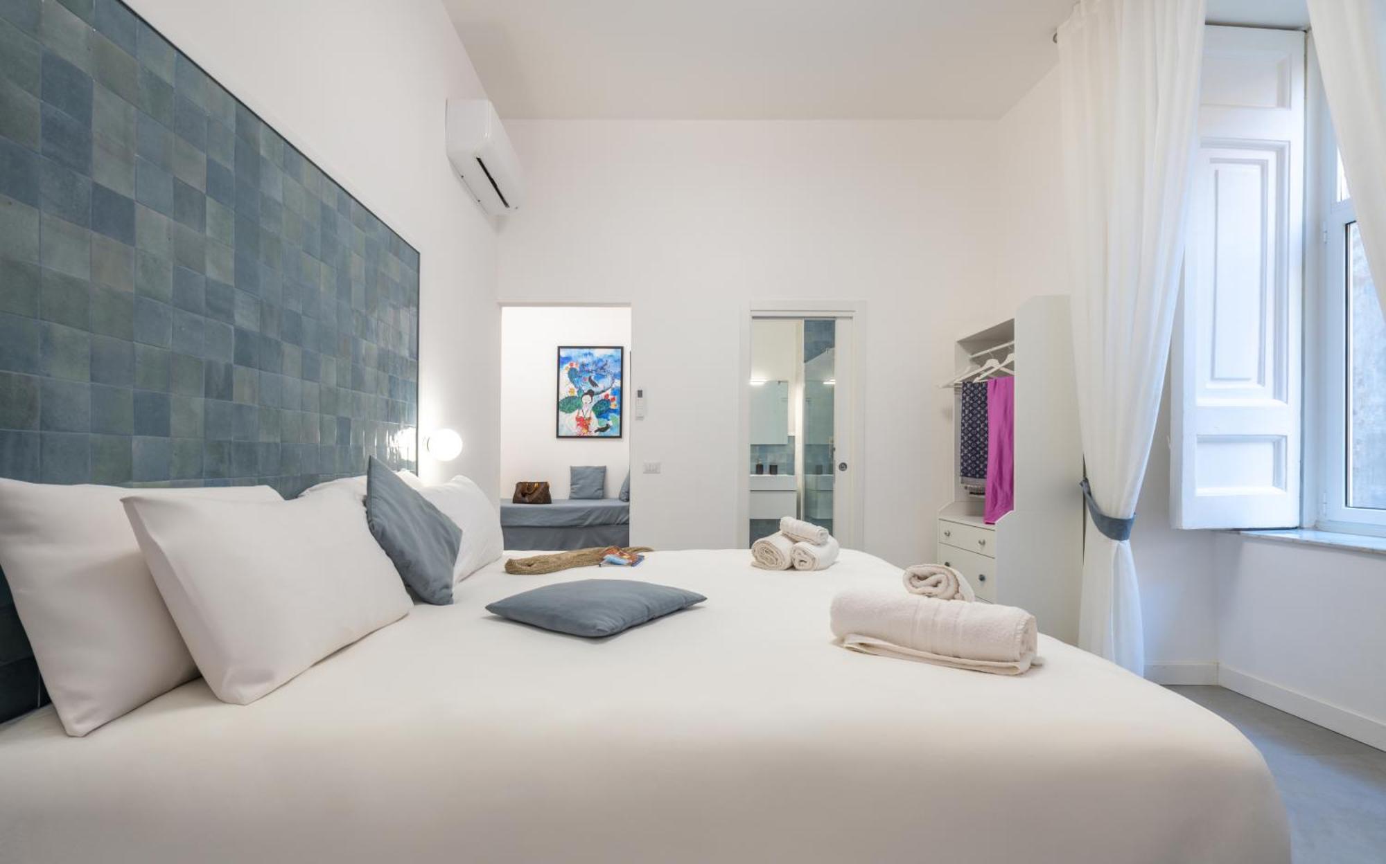 Vistavicolo Rooms Νάπολη Εξωτερικό φωτογραφία