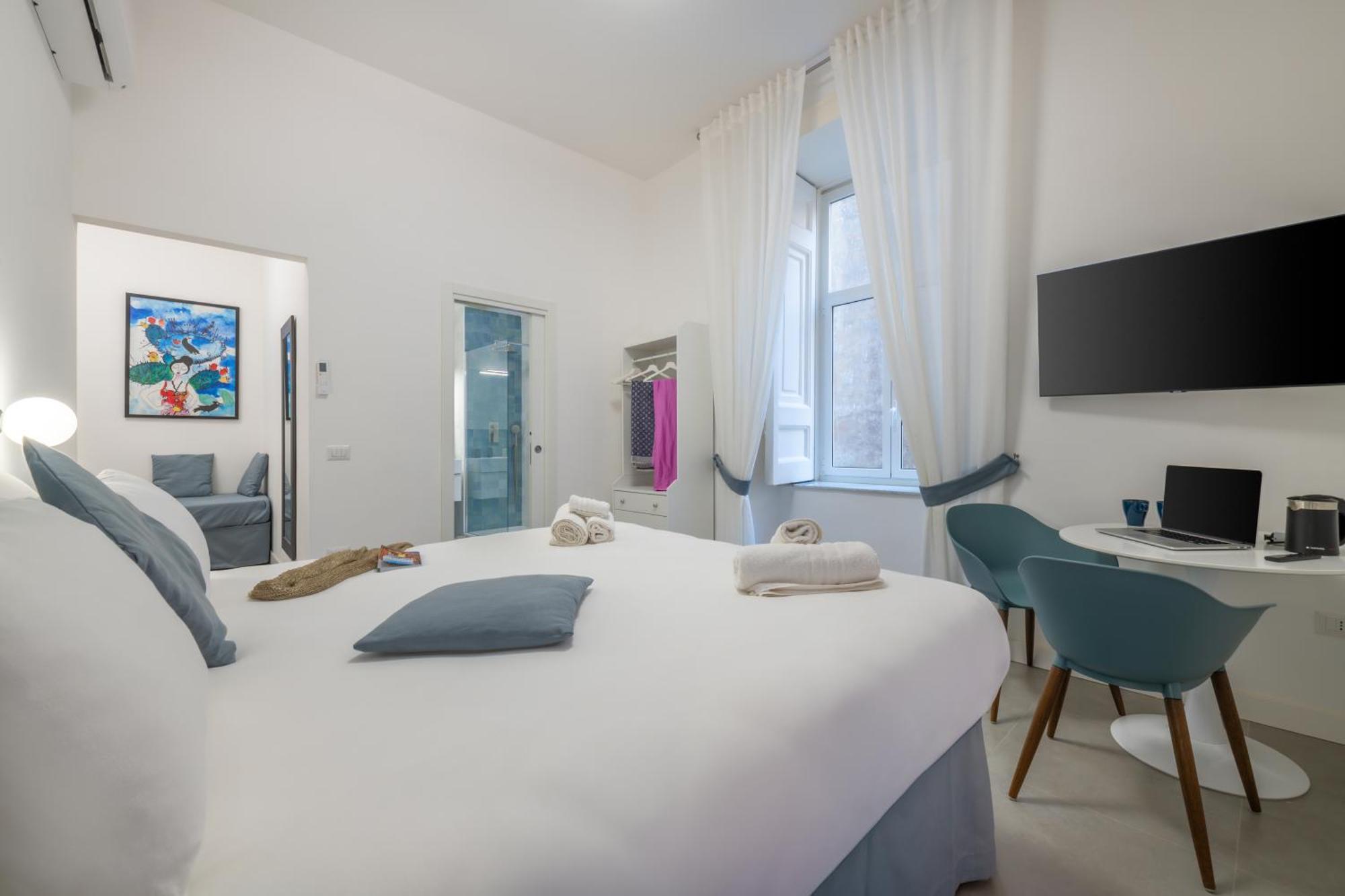 Vistavicolo Rooms Νάπολη Εξωτερικό φωτογραφία
