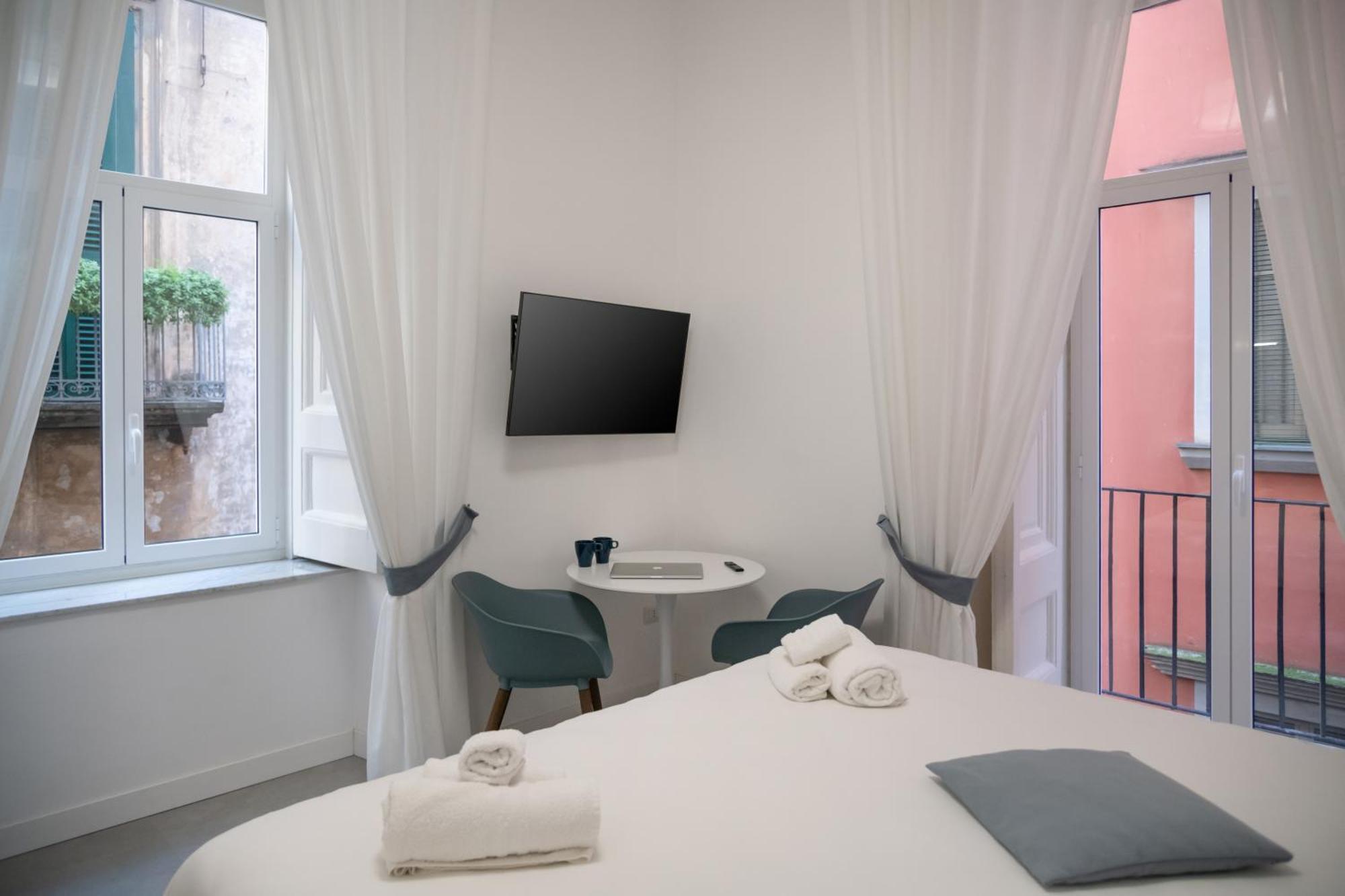 Vistavicolo Rooms Νάπολη Εξωτερικό φωτογραφία