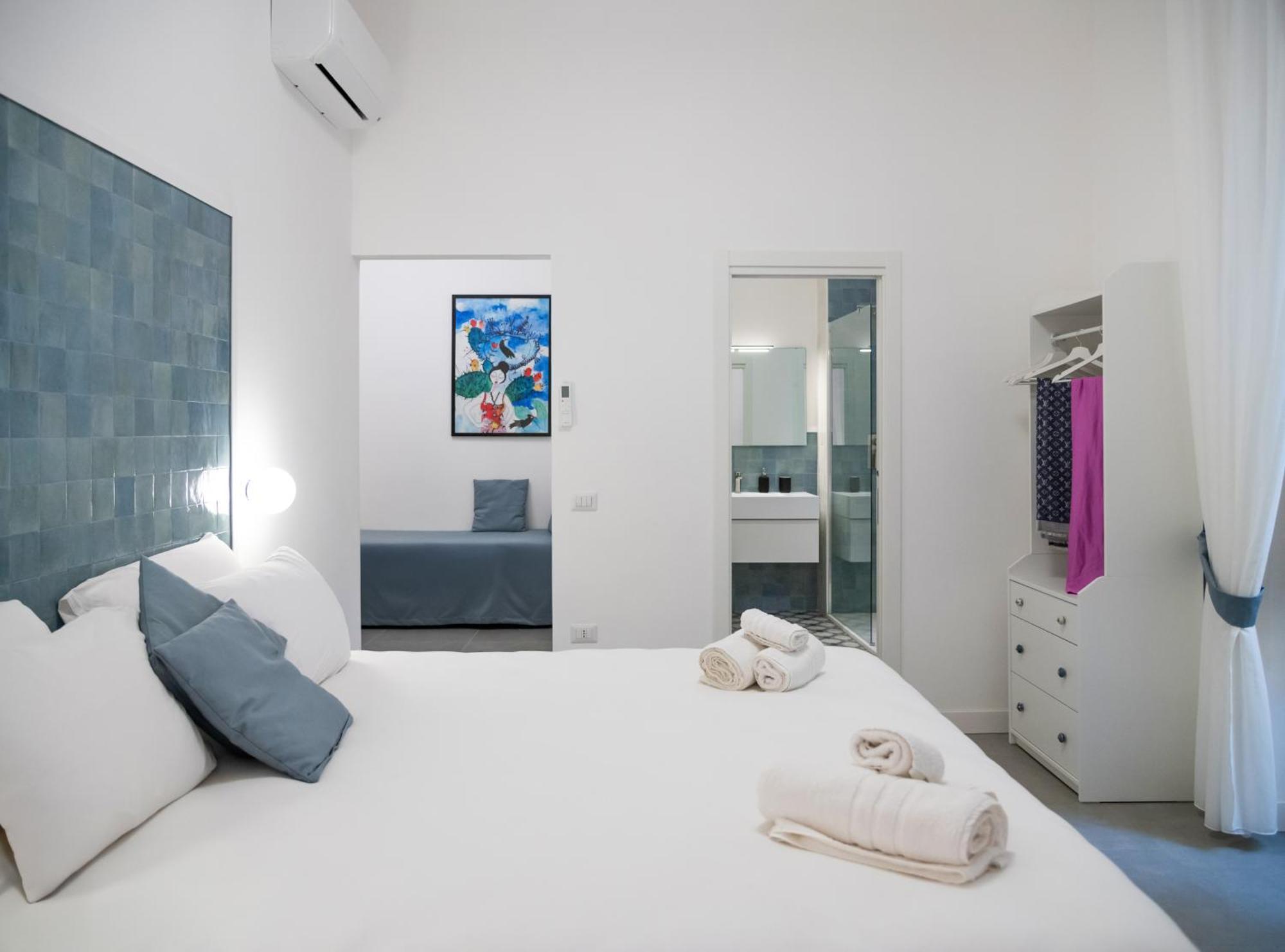 Vistavicolo Rooms Νάπολη Εξωτερικό φωτογραφία